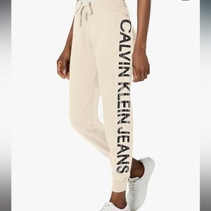 Calvin Klein performance sweatpants